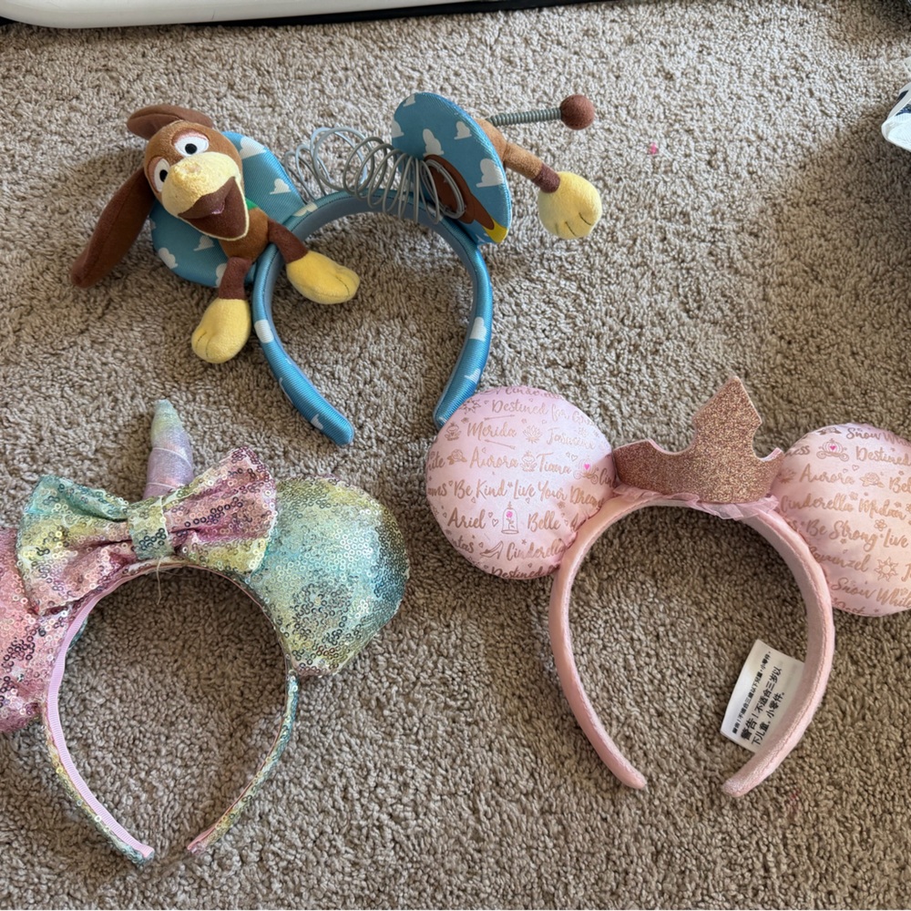 Disney Ears